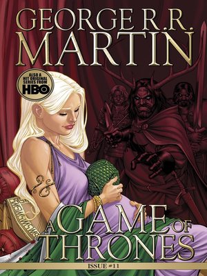 cover image of A Game of Thrones: Comic Book, Issue 11